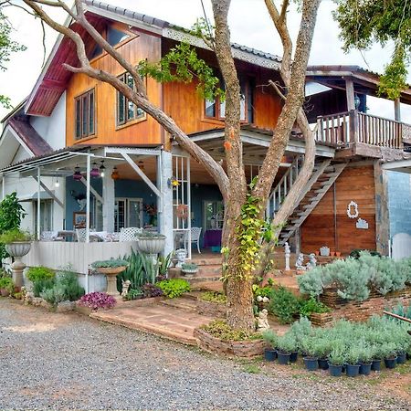 Rosemary House Villa Pak Chong Eksteriør bilde