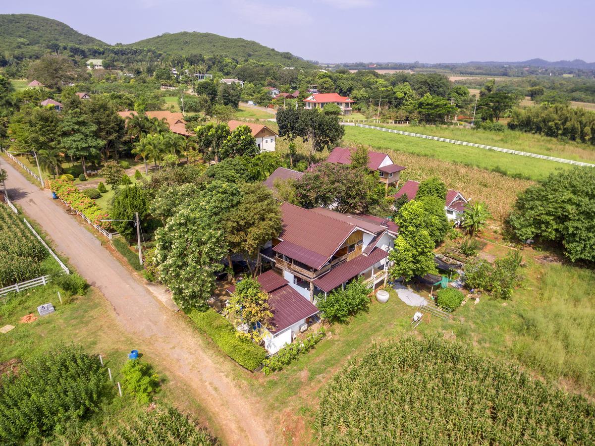 Rosemary House Villa Pak Chong Eksteriør bilde