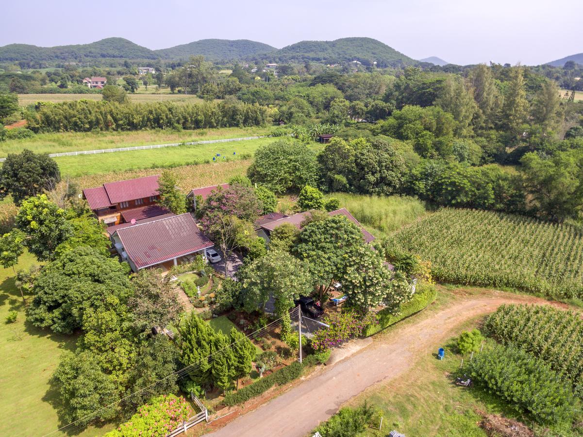 Rosemary House Villa Pak Chong Eksteriør bilde