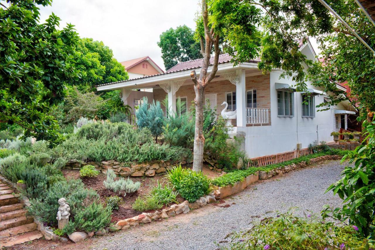 Rosemary House Villa Pak Chong Eksteriør bilde